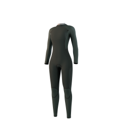 Mystic Haven Fullsuit 5/3mm Bzip Women