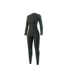 Mystic Haven Fullsuit 5/3mm Bzip Women