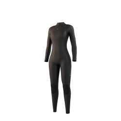 Mystic Haven Fullsuit 4/3mm Bzip Women