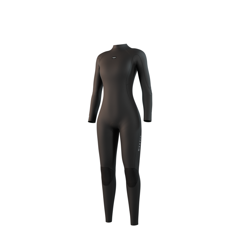 Mystic Haven Fullsuit 4/3mm Bzip Women