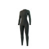 Mystic Haven Fullsuit 4/3mm Bzip Women