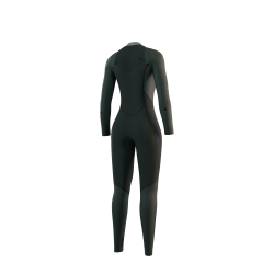 Mystic Haven Fullsuit 4/3mm Bzip Women