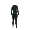 Mystic Haven Fullsuit 4/3mm Bzip Women