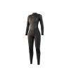 Mystic Brand Fullsuit 3/2mm Bzip Flatlock Women