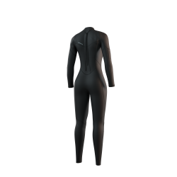 Mystic Brand Fullsuit 3/2mm Bzip Flatlock Women