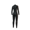 Mystic Brand Fullsuit 3/2mm Bzip Flatlock Women