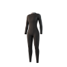 Mystic Brand Fullsuit 3/2mm Bzip Flatlock Women