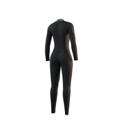 Mystic Brand Fullsuit 3/2mm Bzip Flatlock Women