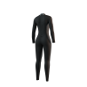 Mystic Brand Fullsuit 3/2mm Bzip Flatlock Women