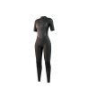 Mystic Brand Shortarm 3/2mm Bzip Flatlock Women