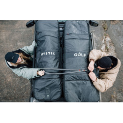 Mystic Saga Golfbag Boardbag