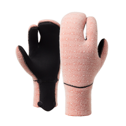 Mystic Supreme Glove 4mm Lobster Precurved