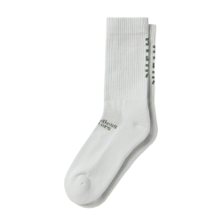 Mystic Icon Socks cool white