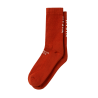 Mystic Icon Socks burned orange