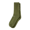 Mystic Icon Socks dark olive