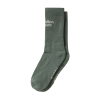 Mystic Trademark Socks frozen green
