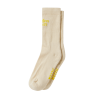 Mystic Trademark Socks warm sand