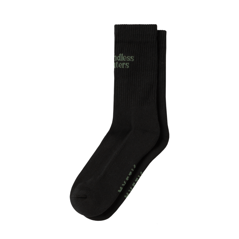 Mystic Trademark Socks truffle