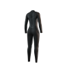 Mystic Star Fullsuit 4/3mm Bzip Women