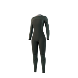Mystic Haven Fullsuit 3/2mm Double Fzip Women