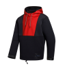 Mystic Fulmar Neoprene Hoodie 3/2mm red