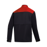 Mystic Fulmar Neoprene Pullover 3/2mm red