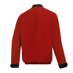 Mystic Gust Windbreaker red