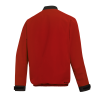 Mystic Gust Windbreaker red