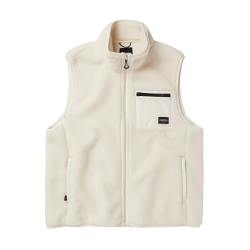 Mystic Teddy Bodywarmer off white