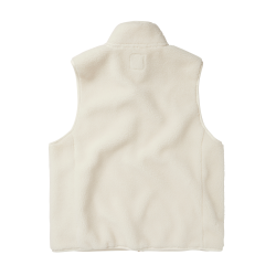 Mystic Teddy Bodywarmer off white