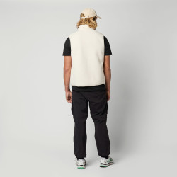 Mystic Teddy Bodywarmer off white