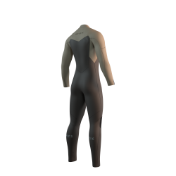 Mystic Motion Fullsuit 5/3mm Fzip truffle
