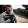Mystic Motion Fullsuit 5/3mm Fzip truffle
