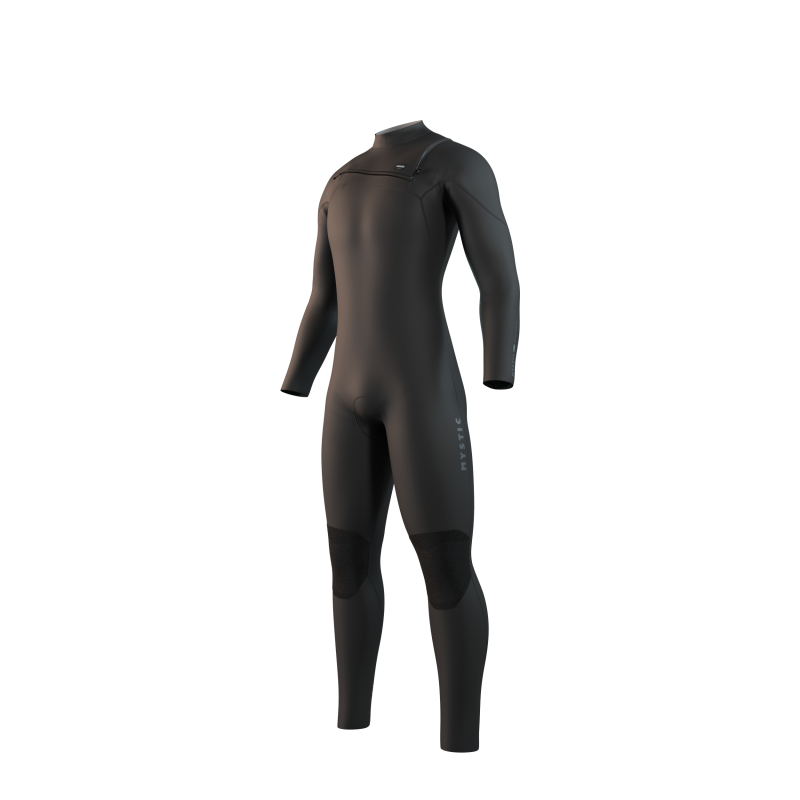 Mystic Motion Fullsuit 5/3mm Fzip black