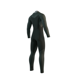 Mystic Motion Fullsuit 5/3mm Fzip black