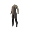 Mystic Motion Fullsuit 4/3mm Fzip truffle