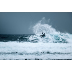 Mystic Motion Fullsuit 4/3mm Fzip truffle