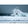 Mystic Motion Fullsuit 4/3mm Fzip truffle