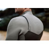 Mystic Motion Fullsuit 4/3mm Fzip truffle
