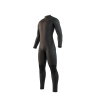 Mystic Motion Fullsuit 4/3mm Fzip black