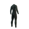 Mystic Motion Fullsuit 4/3mm Fzip black