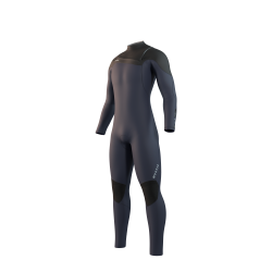 Mystic Star Fullsuit 5/3mm Fzip navy