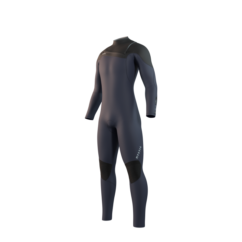 Mystic Star Fullsuit 5/3mm Fzip navy