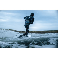 Mystic Star Fullsuit 5/3mm Fzip navy