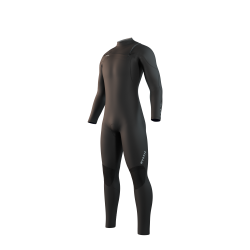 Mystic Star Fullsuit 5/3mm Fzip black