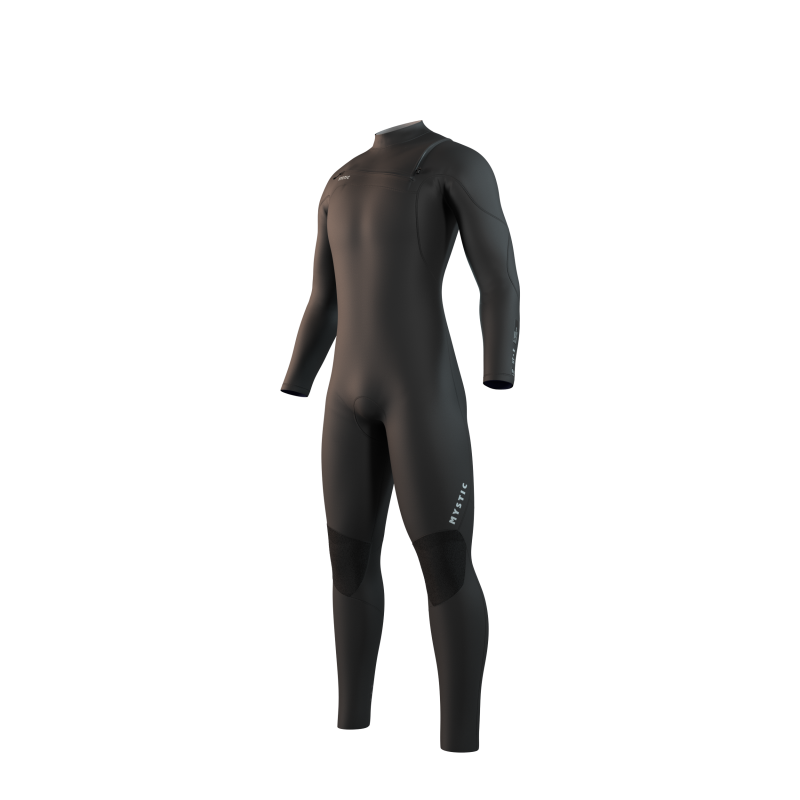 Mystic Star Fullsuit 5/3mm Fzip black