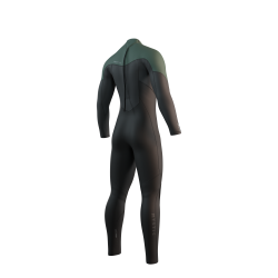 Mystic Star Fullsuit 5/3mm Bzip dark olive