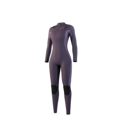 Mystic Haven Fullsuit 5/3mm Double Fzip Women purple