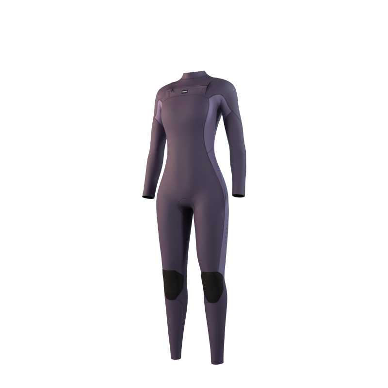 Mystic Haven Fullsuit 5/3mm Double Fzip Women purple