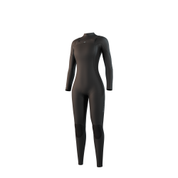 Mystic Haven Fullsuit 5/3mm Double Fzip Women black